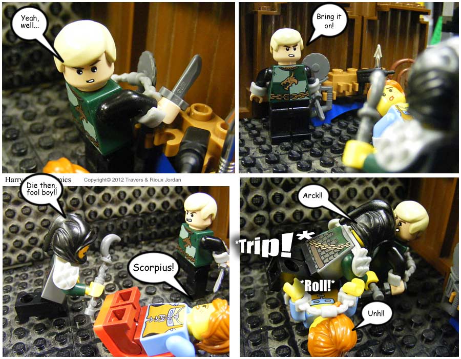 Harry Potter Comics