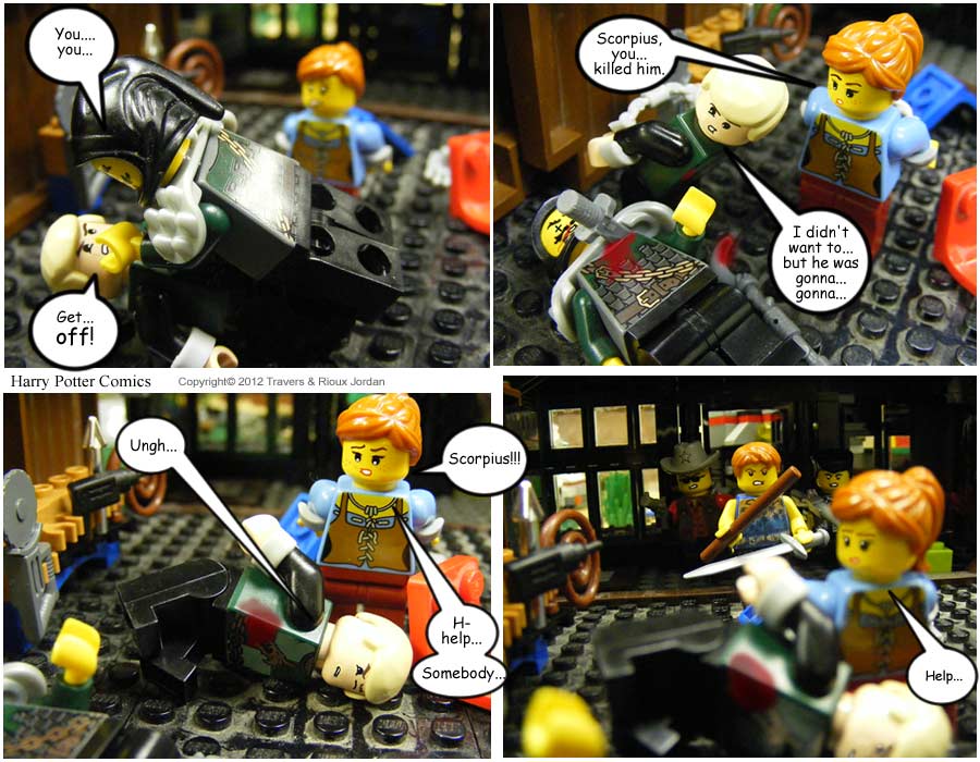 Harry Potter Comics