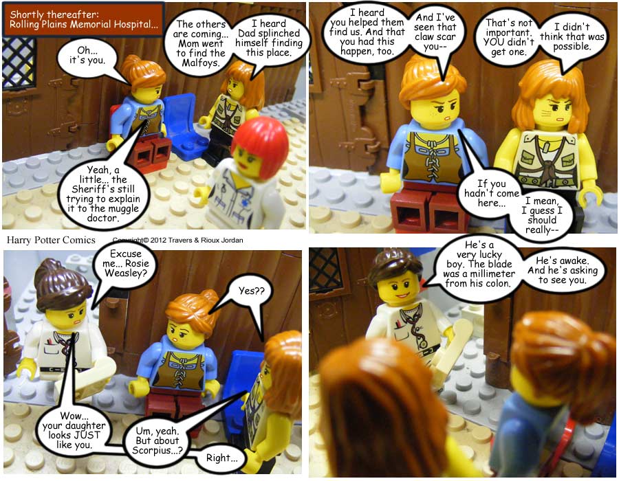 Harry Potter Comics