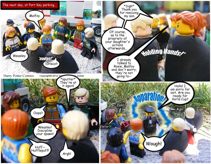 Harry Potter Comics