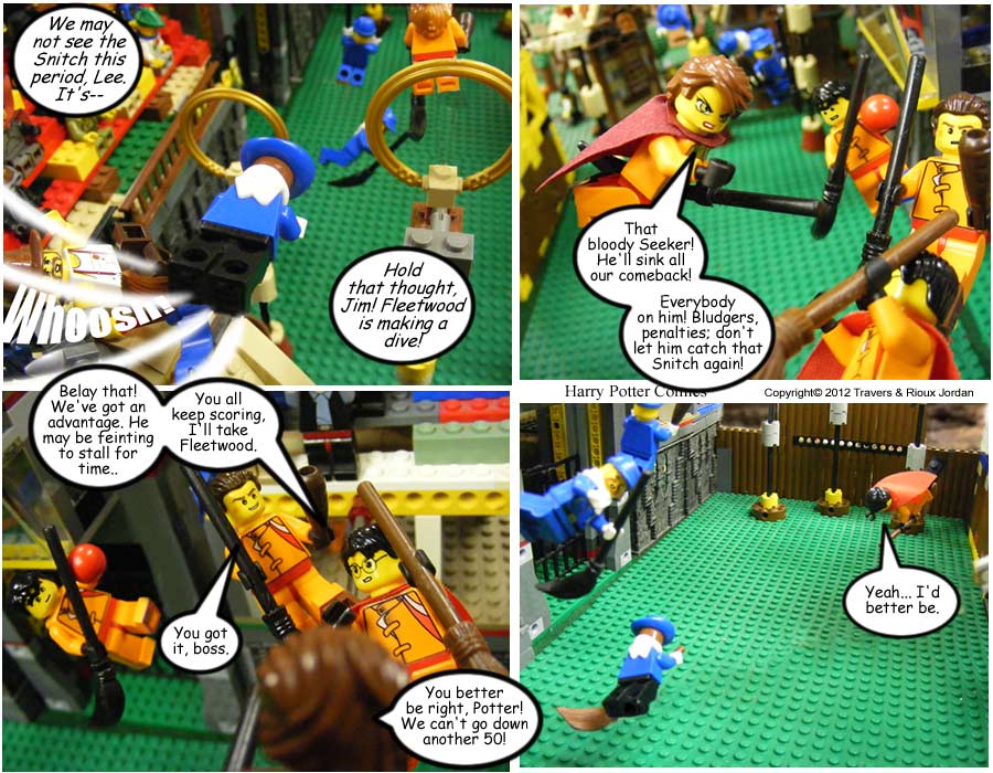 Harry Potter Comics