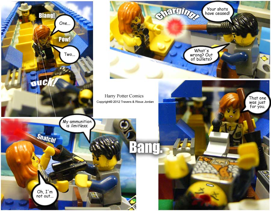 Harry Potter Comics