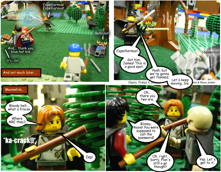 Harry Potter Comics