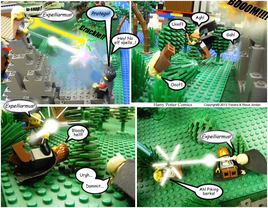 Harry Potter Comics