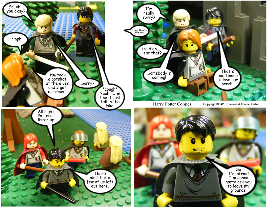 Harry Potter Comics