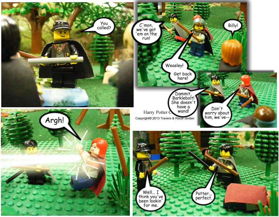 Harry Potter Comics