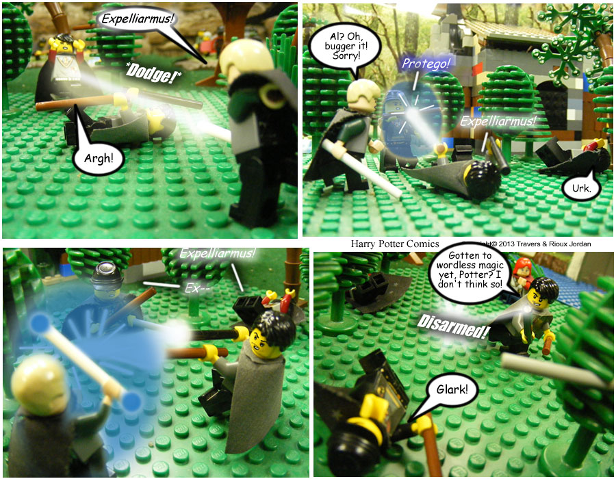 Harry Potter Comics
