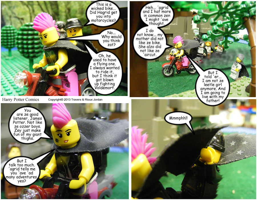 Harry Potter Comics