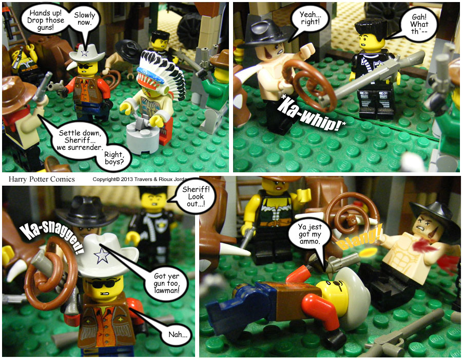 Harry Potter Comics