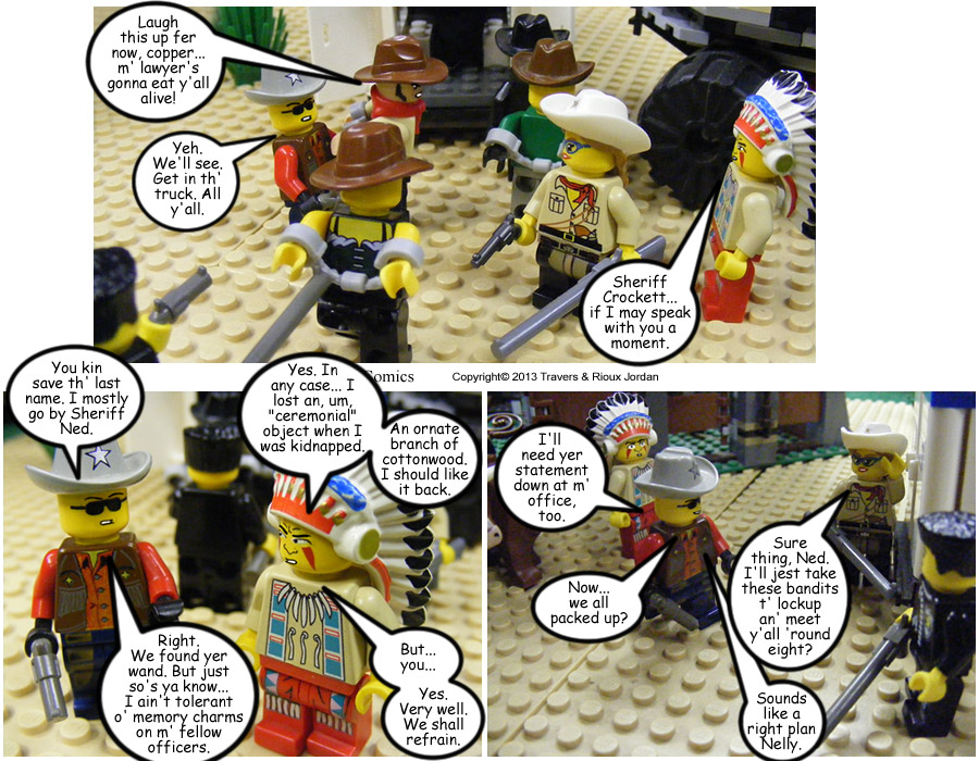 Harry Potter Comics