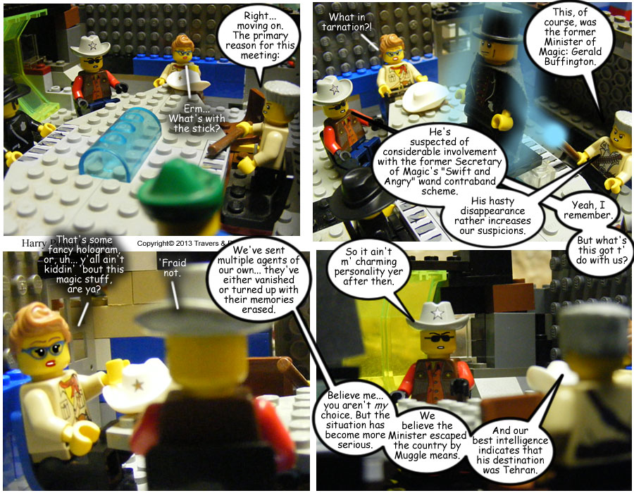 Harry Potter Comics