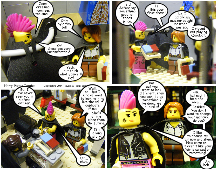 Harry Potter Comics