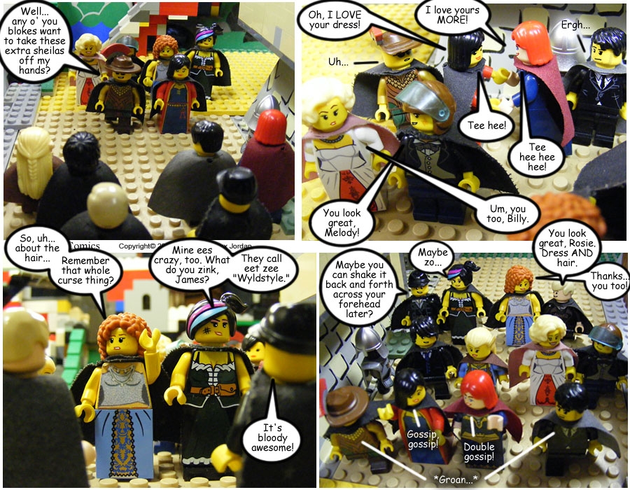 Harry Potter Comics