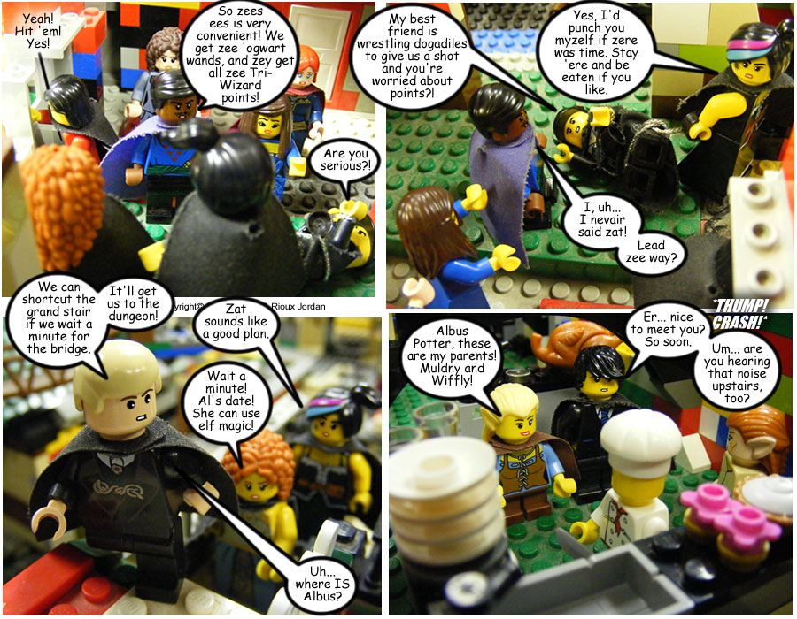 Harry Potter Comics