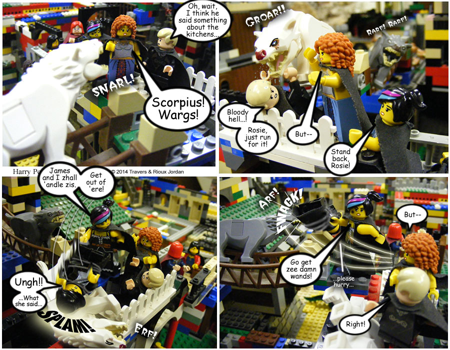 Harry Potter Comics