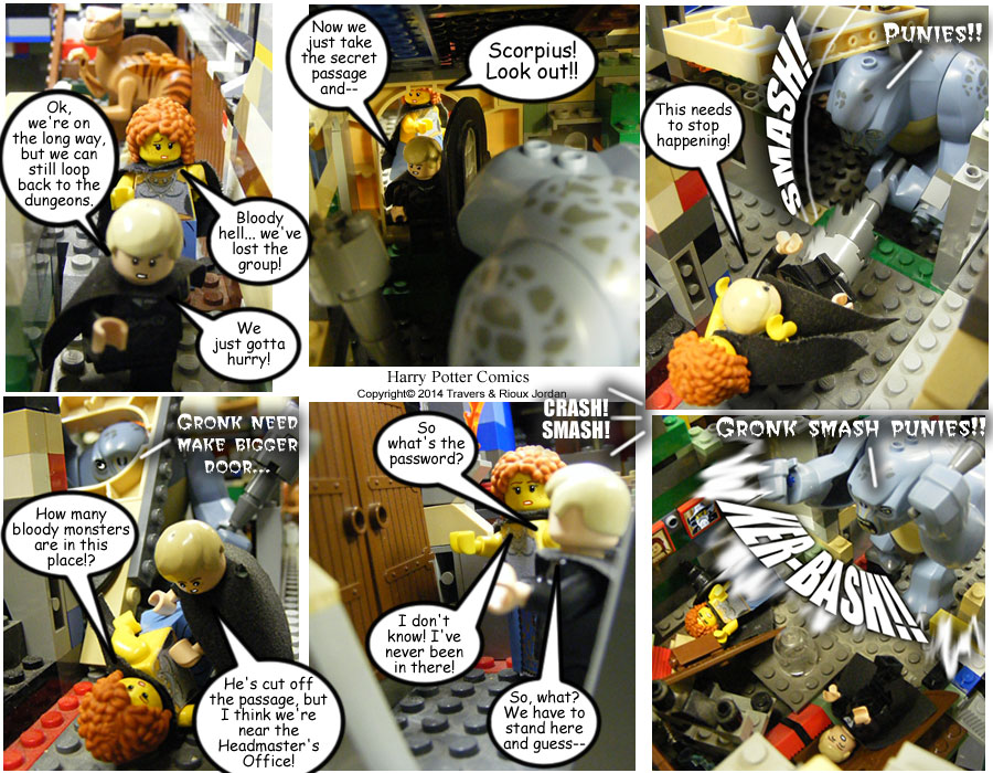 Harry Potter Comics