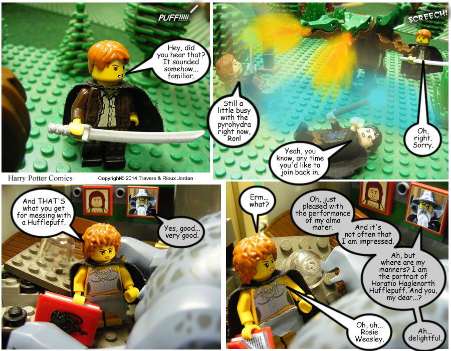Harry Potter Comics