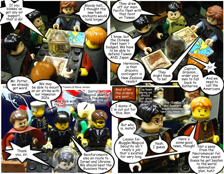 Harry Potter Comics