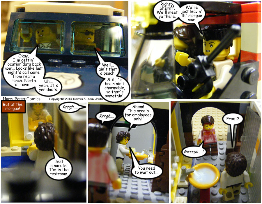 Harry Potter Comics