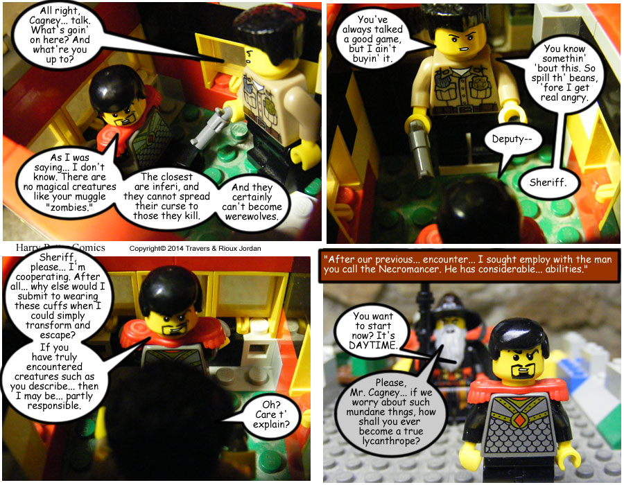 Harry Potter Comics