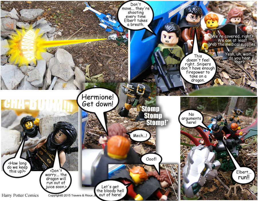 Harry Potter Comics