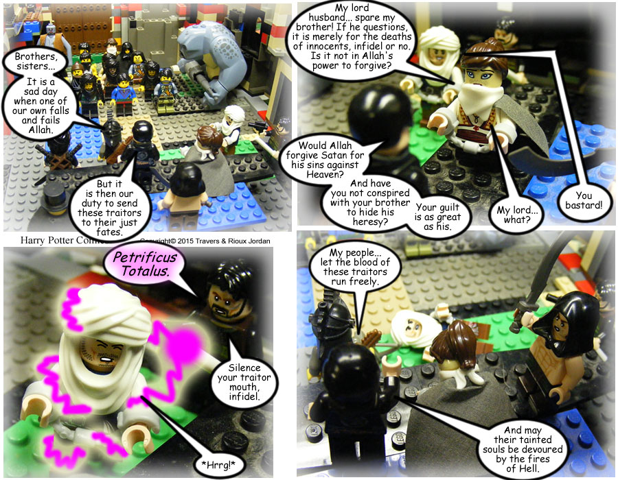 Harry Potter Comics