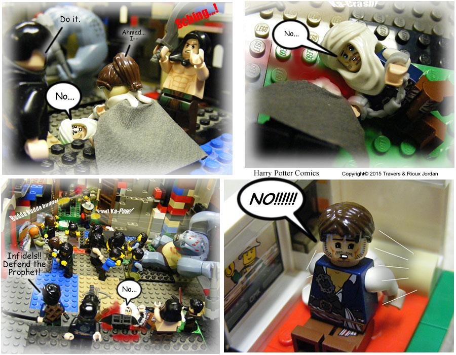 Harry Potter Comics