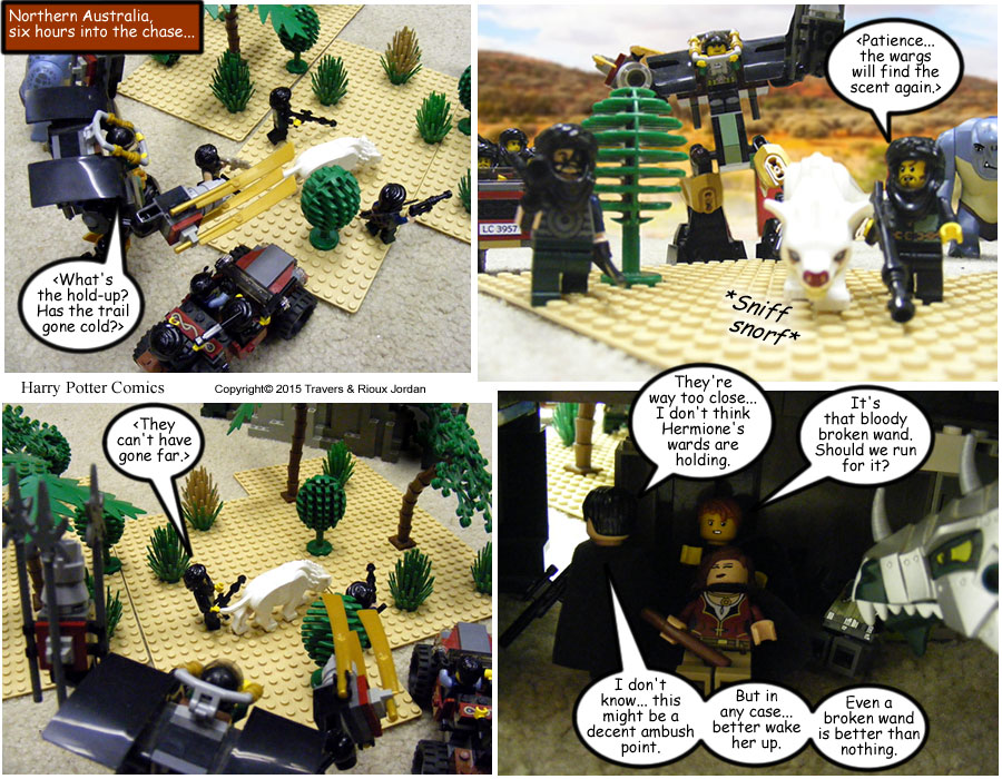 Harry Potter Comics