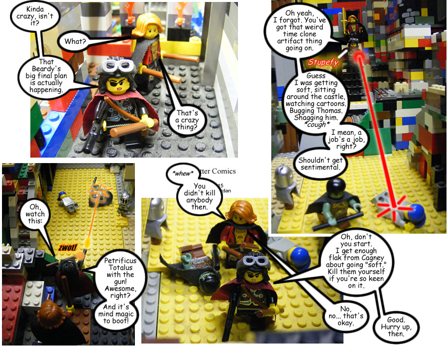 Harry Potter Comics