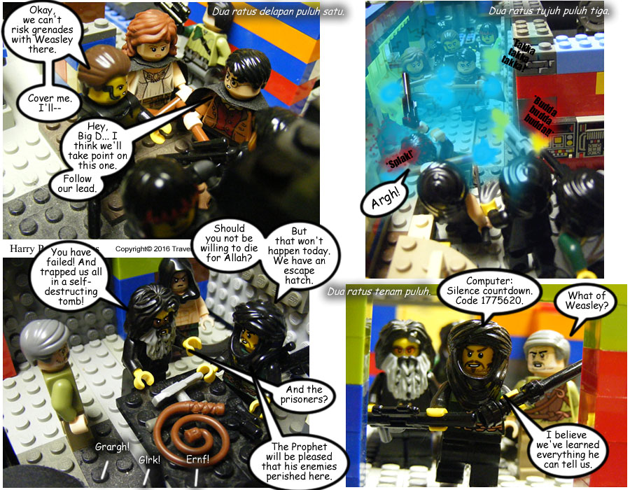 Harry Potter Comics