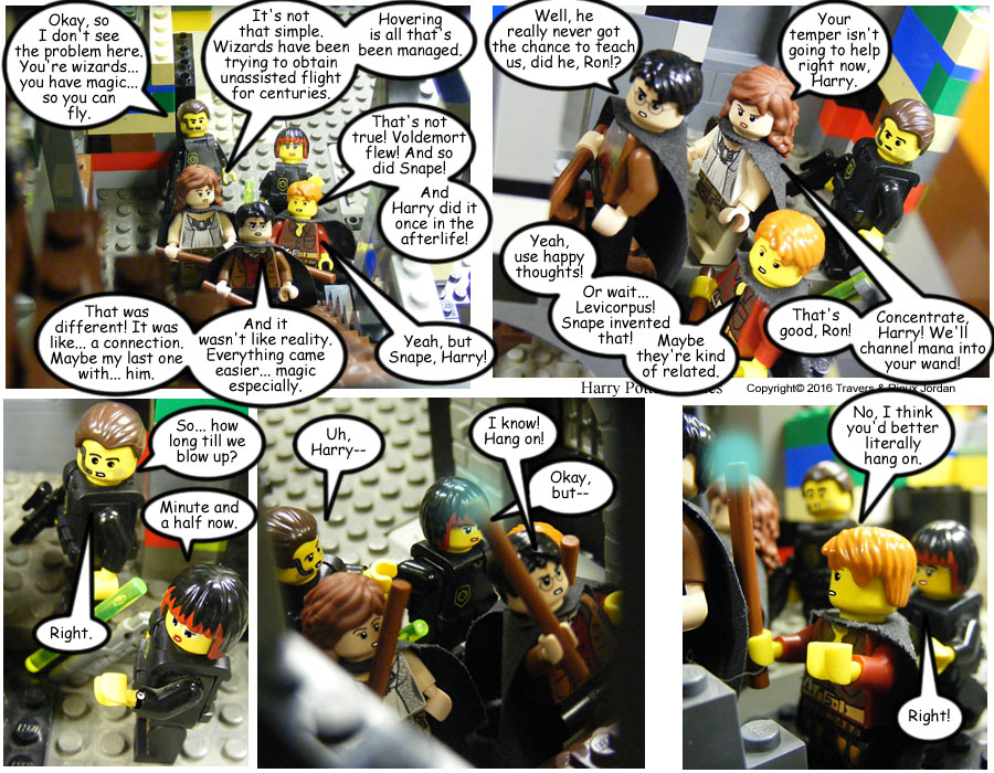 Harry Potter Comics