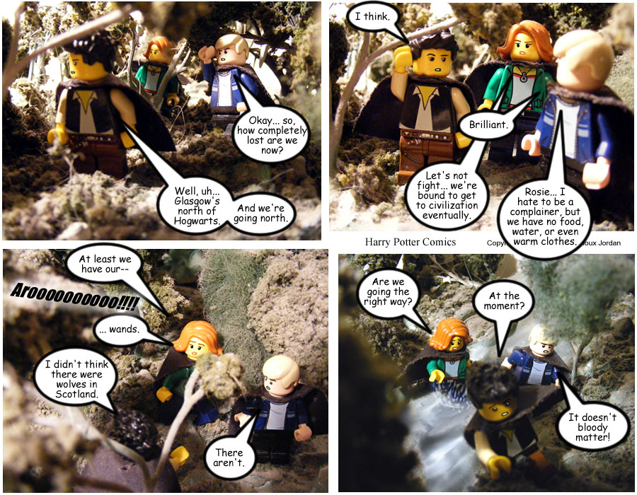 Harry Potter Comics