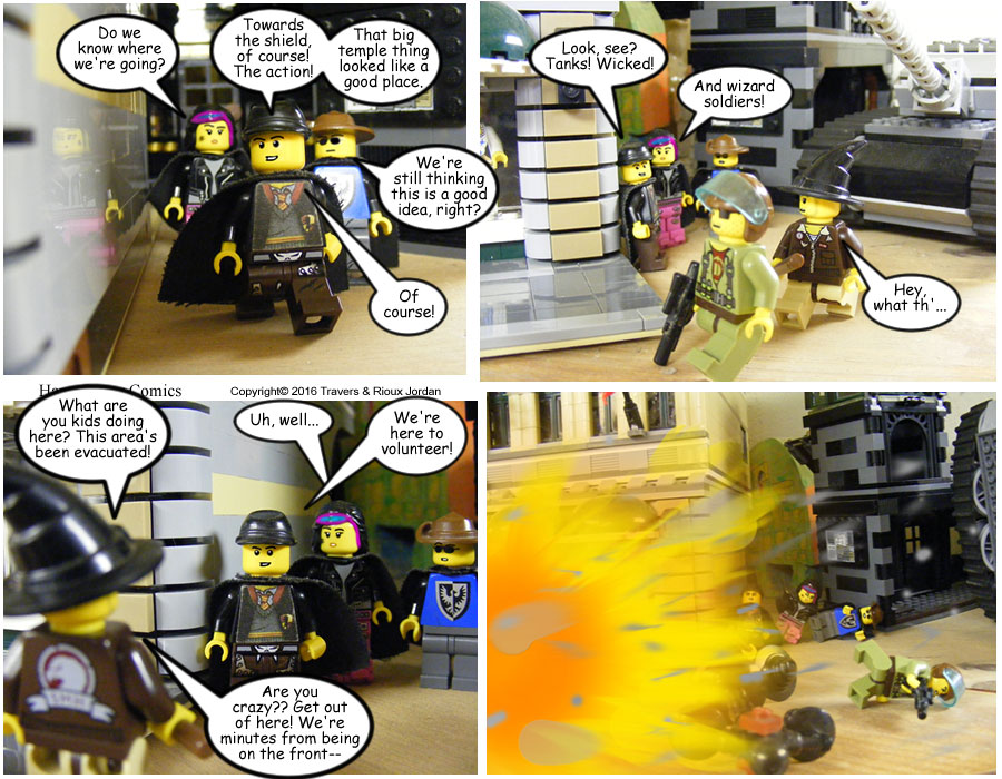 Harry Potter Comics