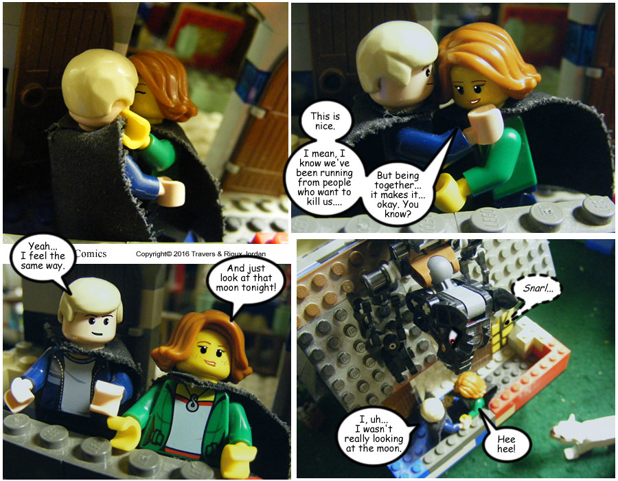 Harry Potter Comics