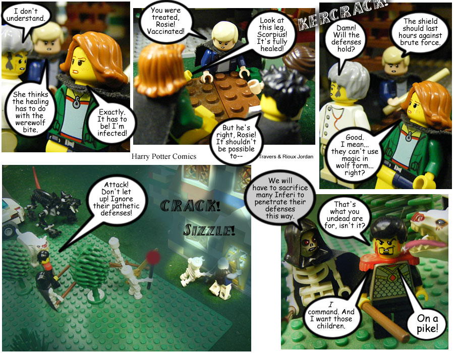 Harry Potter Comics