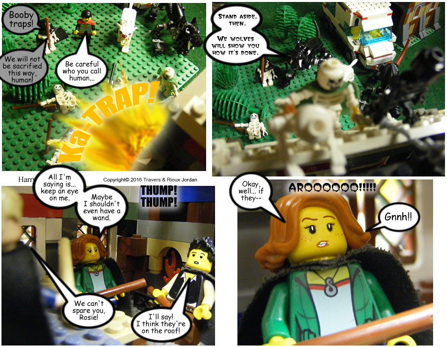 Harry Potter Comics