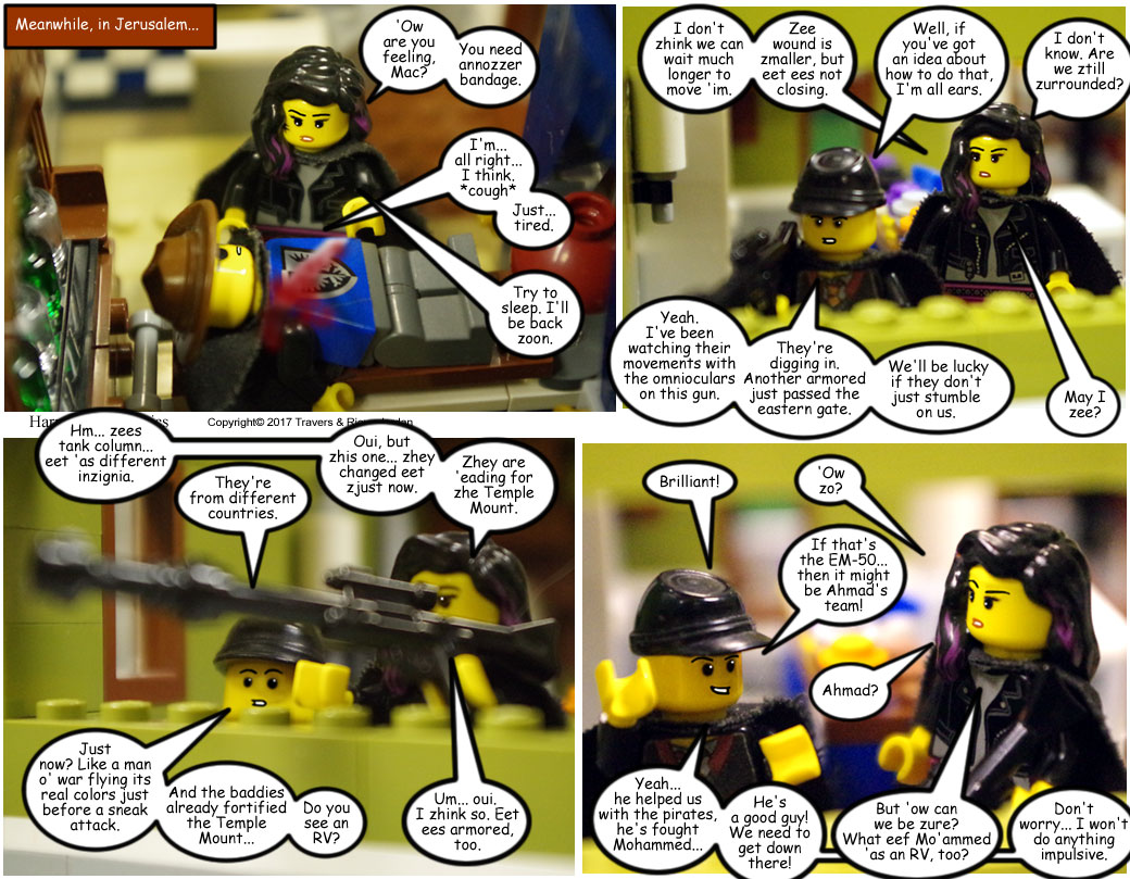 Harry Potter Comics