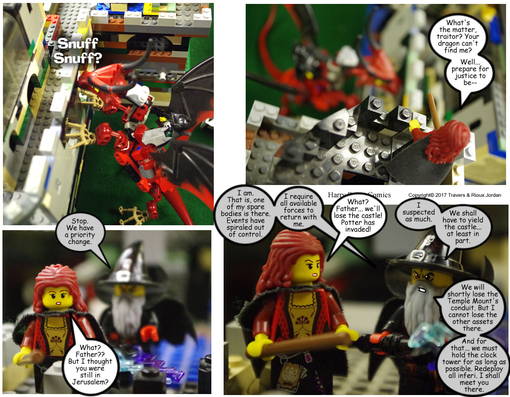 Harry Potter Comics