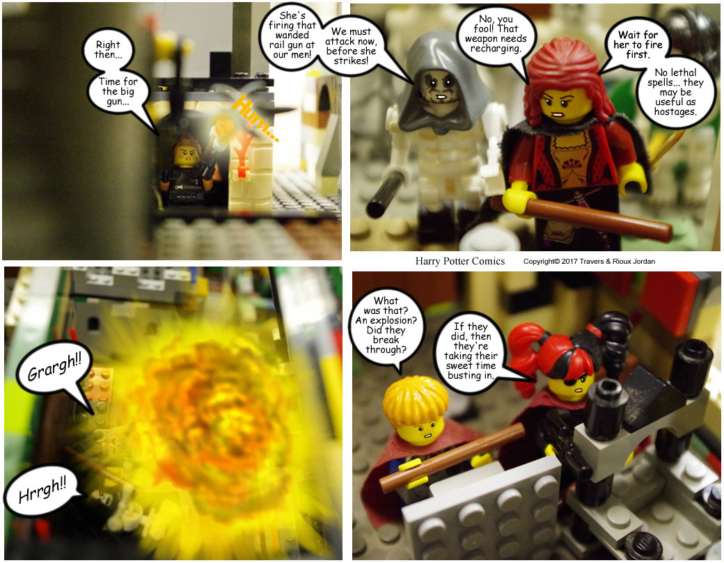 Harry Potter Comics