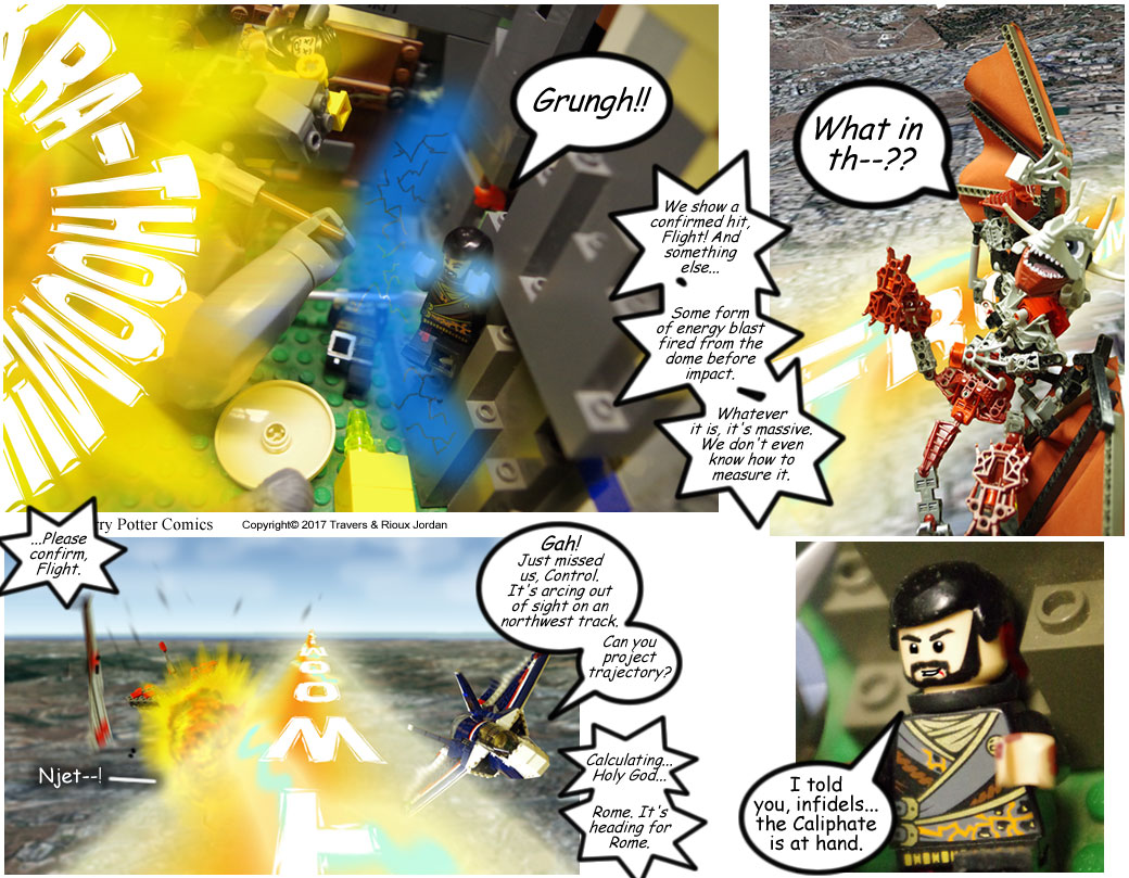 Harry Potter Comics