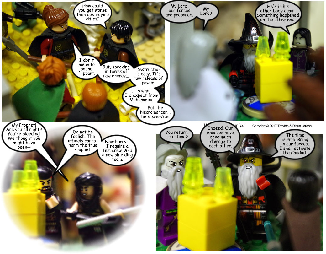 Harry Potter Comics