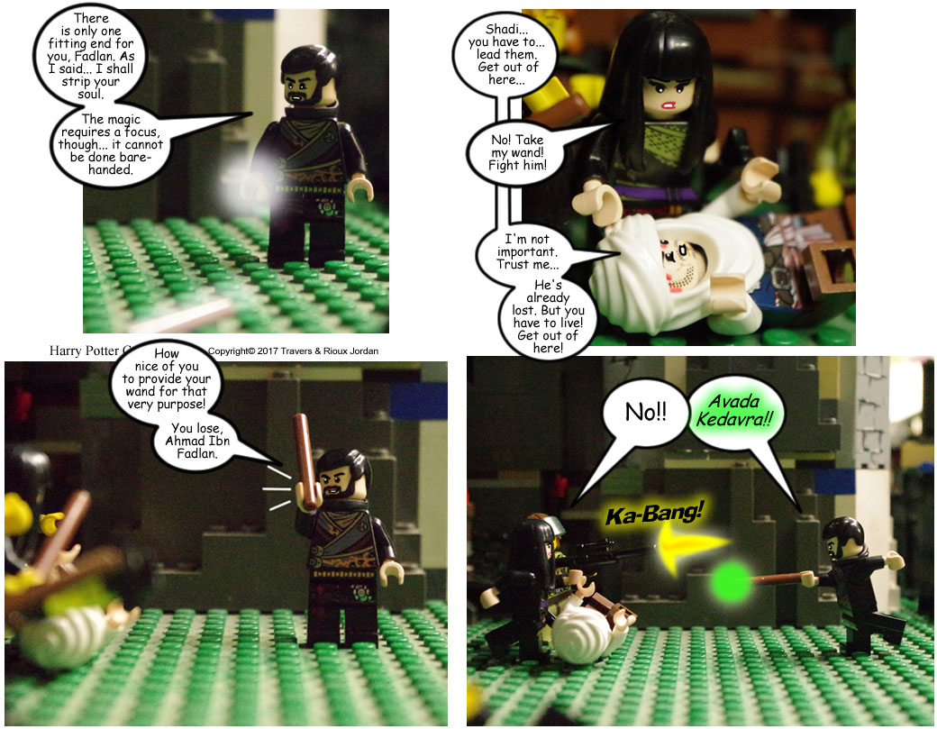 Harry Potter Comics