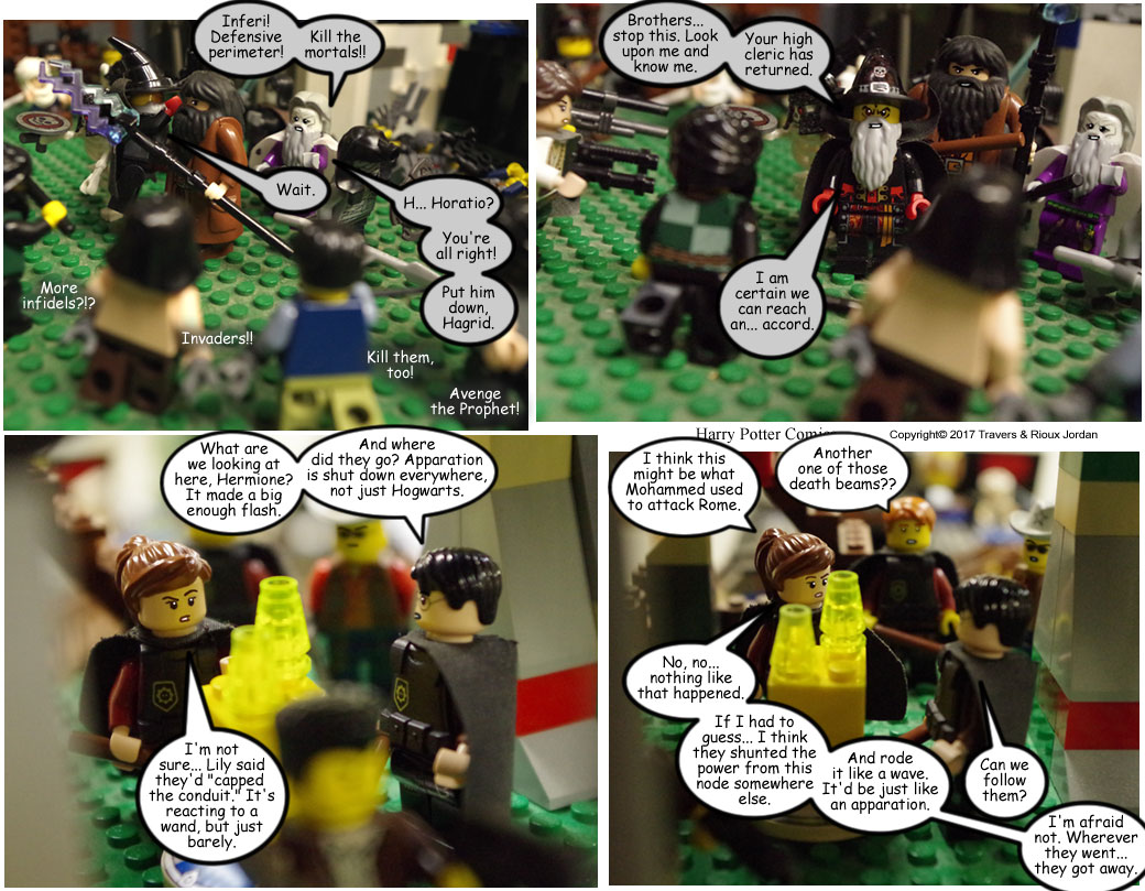 Harry Potter Comics