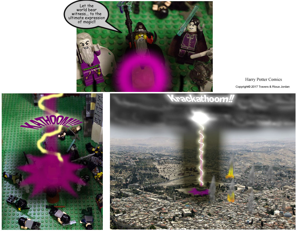 Harry Potter Comics