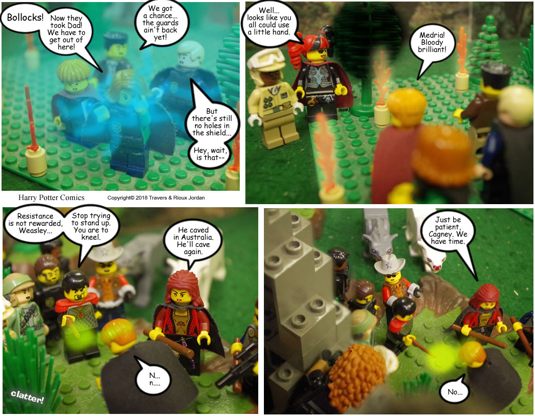 Harry Potter Comics