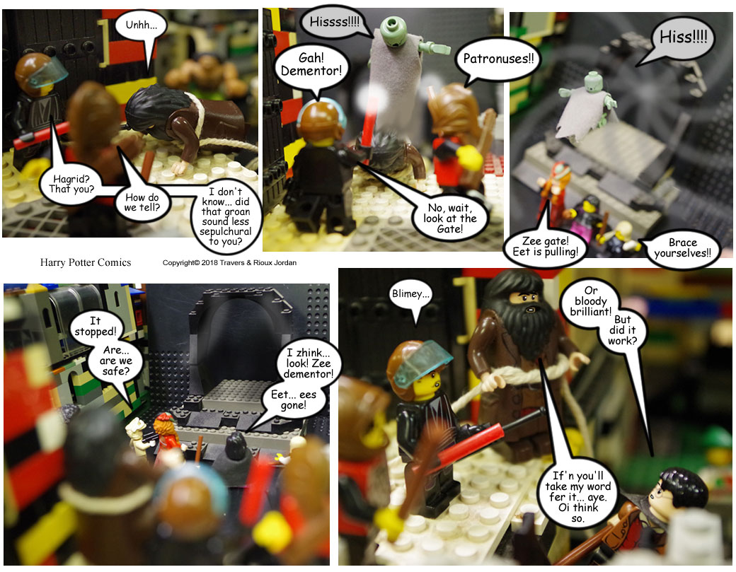 Harry Potter Comics