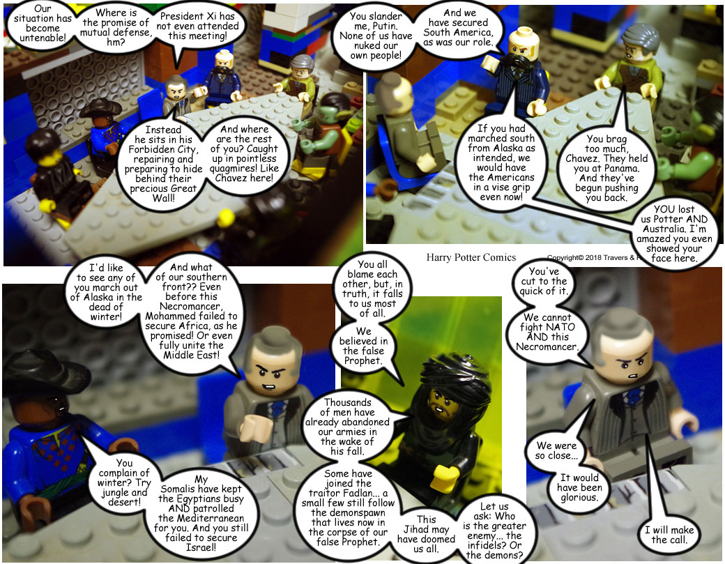 Harry Potter Comics