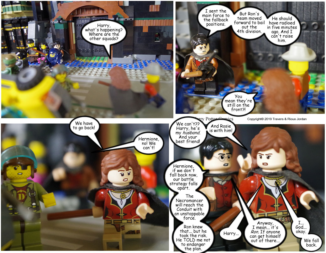 Harry Potter Comics