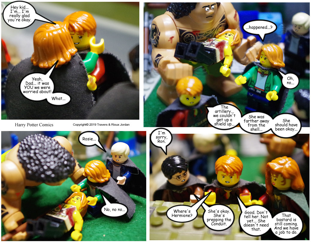 Harry Potter Comics