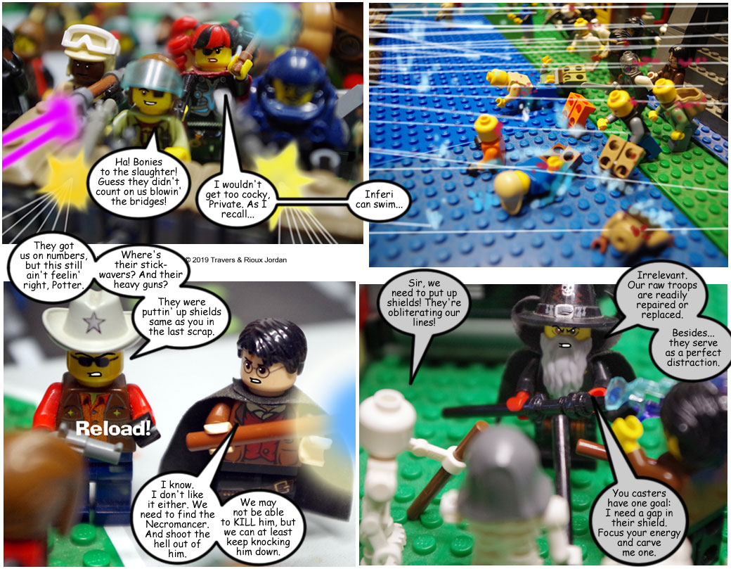 Harry Potter Comics